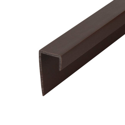 1/2" Styrene Cap Moulding | Pro Pack