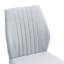 48cm H Fabric Upholstered Metal Side Chair-1468281420