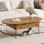Table basse Cozy Natural