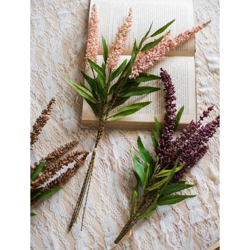 Plante buddleja papillon, Brun pâle