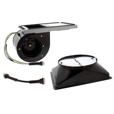 Pro 1200 CFM Dual Internal Blower