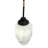 Oconner 1 - Light Black Single Pendant