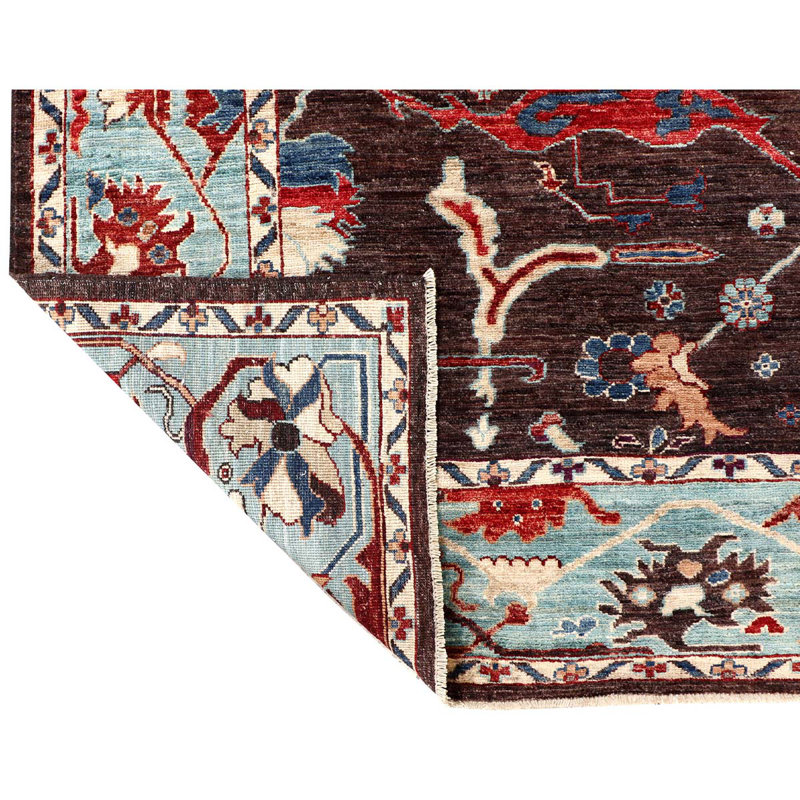 One-of-a-Kind 7'8" X 9'7" Area Rug