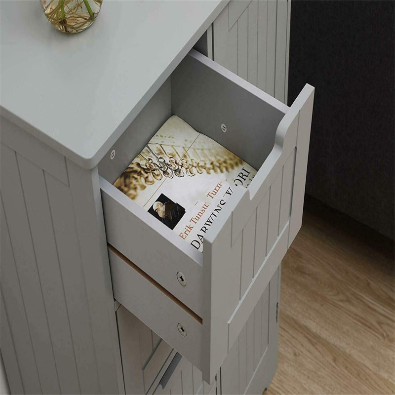Khan Bathroom Cabinet
