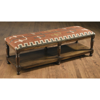 Banc en bois Rainville