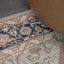 Tapis beige / bleu Sarok-976574581