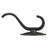Classic Metal Wall Hook-20460673