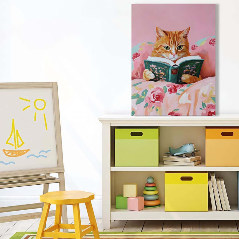 Wrapped Canvas Print, 60 cm H x 40 cm W