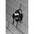 Kingston Brass Concord Single-Handle Wall Mount Three-Way Diverter Valve with Trim Kit-39249431