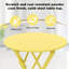 Patio Dining Set Table,-2114090726