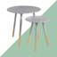 Combs Solid Wood Nesting Tables-41643290
