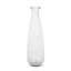 Coastal Cottage Recycled Glass Floor Vase