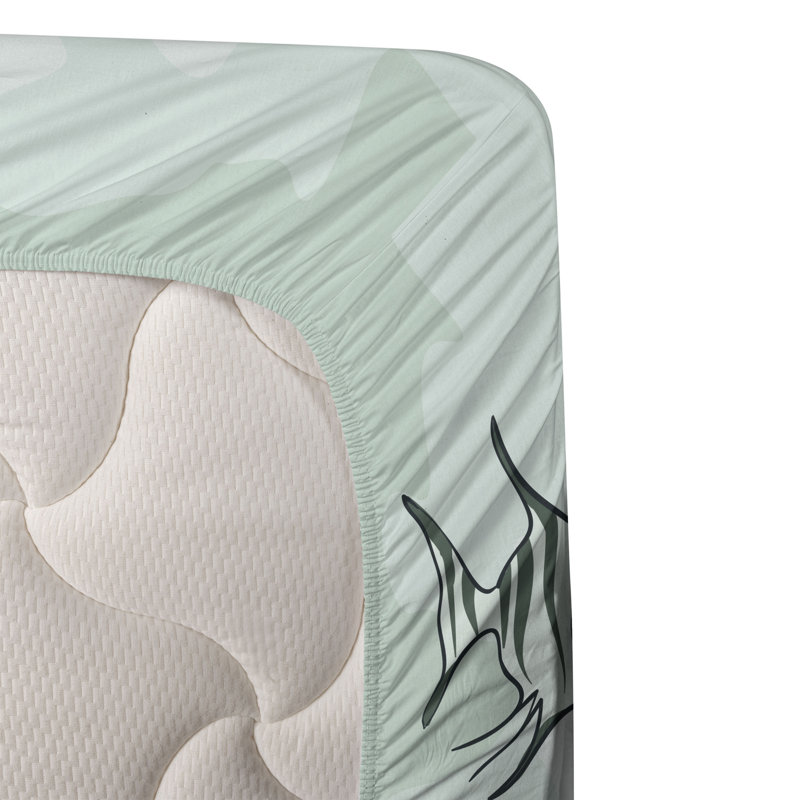 Microfiber Sheet Set, Twin