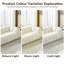 Canapé chenille en mousse pure, conception de nuage matelassé moderne, assise profonde, confortable pour les salons, les chambres et les appartements-1474640064