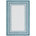 Ivory/Teal