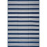 Reversible Plastic Straw Navy