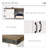 Ardeen 35.5" Wide Server