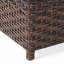 Banc de rangement