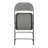 Metal Folding Chair - by Chivari-116794830