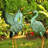 Eva Animals Metal Garden Statue