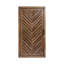 Armoire murale de salle de bain en bois de manguier Mezzeta-119119593