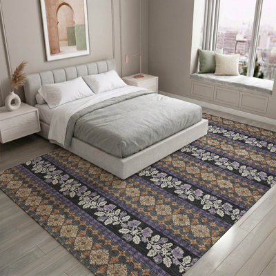 Tapis de qualité supérieure lavable à la machine Mayfield AMF2465