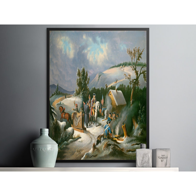 Whitsett Floater Frame Print, 8x12