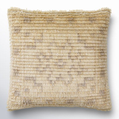 Wool Pillow Cover