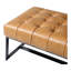 Banc en cuir Lianne-1493618610