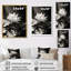 Lotus dans la jungle sur toile-903470965-903470962