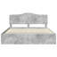 Solid Wood Bed-2001520648-2001520640