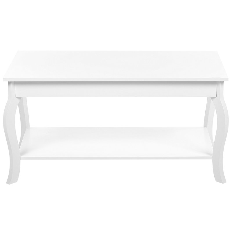 Gulzar Four Leg Coffee Table with Storage