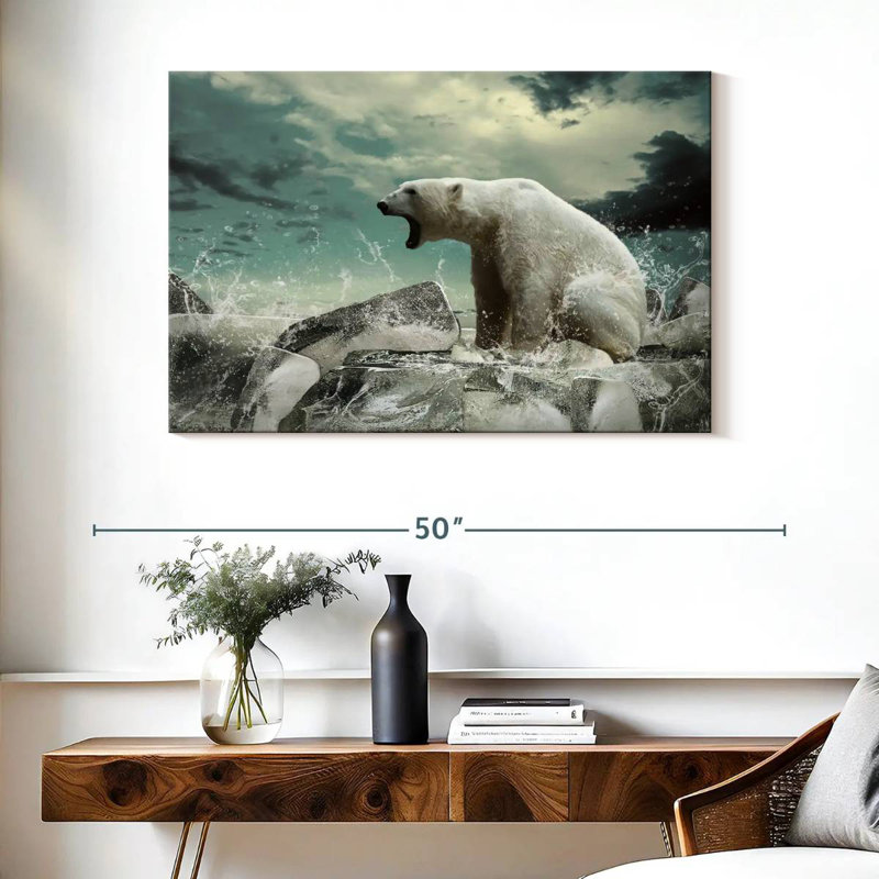 Polar Bear Rage