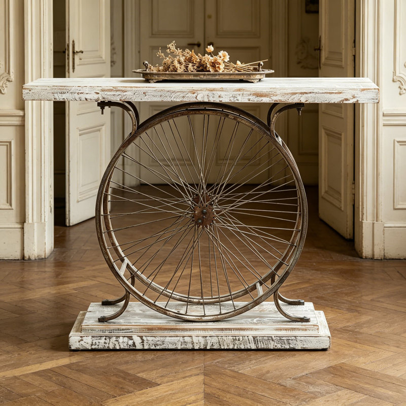Console Rustic