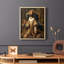 ANIMALS Series CLxxIV - reproduction encadrée de qualité supérieure - prête à être accrochée - aucun clou requis-389022304-389022317