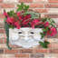 Jardinière murale mauve Muggly's Grandma-1447924589