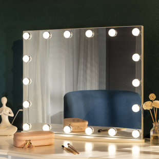 Flat Floor Mirror