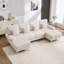 Canapé modulaire en U de 104 po-735479171