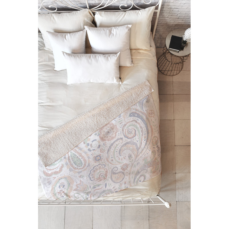 Pimlada Phuapradit Throw Blanket, 80" L x 60" W