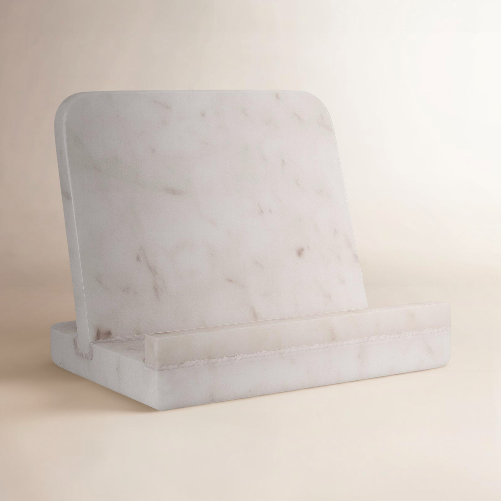 Matheson Genuine Marble Decorative Object