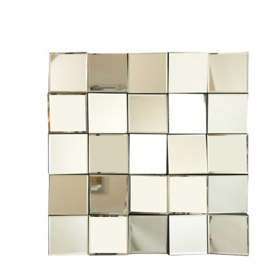 Miroir 24 po Plash