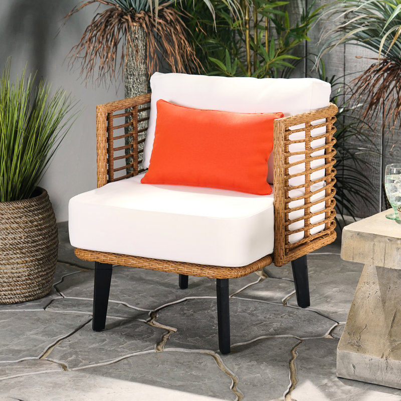 Fauteuil d'extérieur Modern Club