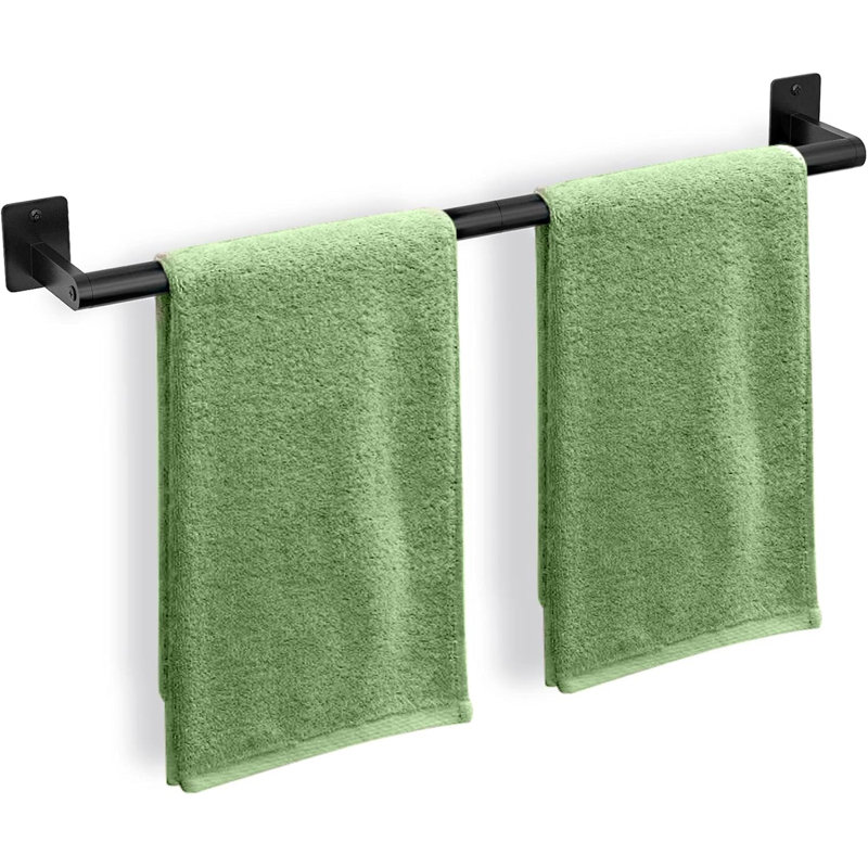 60 cm L Stainless Steel Towel Rack