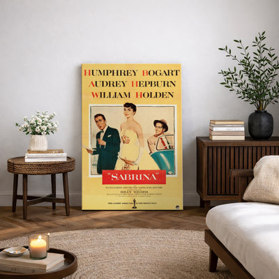 Affiche de Sabrina