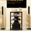 Meuble de rangement Brown Av