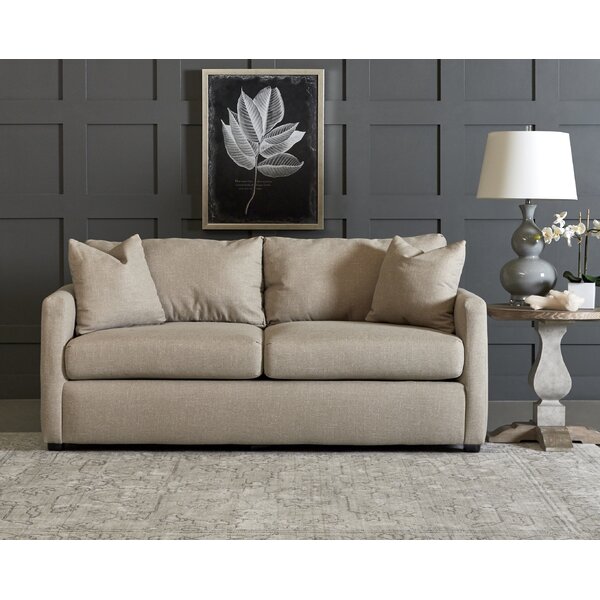 Joss & Main Godwin 75'' Upholstered Sleeper Sofa & Reviews - Wayfair Canada