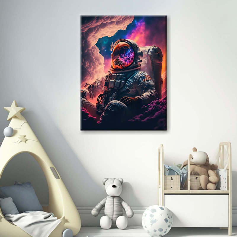 1 Piece Wrapped Canvas Wall Art, 60 cm H x 40 cm W