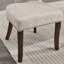 Chaise de salle à manger Mid Century