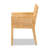 Blodwen 22.6" W Rattan Armchair