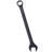 Metric Jumbo Combination Wrench Set Extra Large,10 PC  Metric  Black-Oxide Jumbo Combo Wrench Set 34-50Mm With Pouch